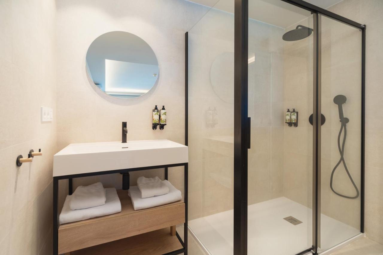 Apartamentos Playa Victoria 加的斯 外观 照片