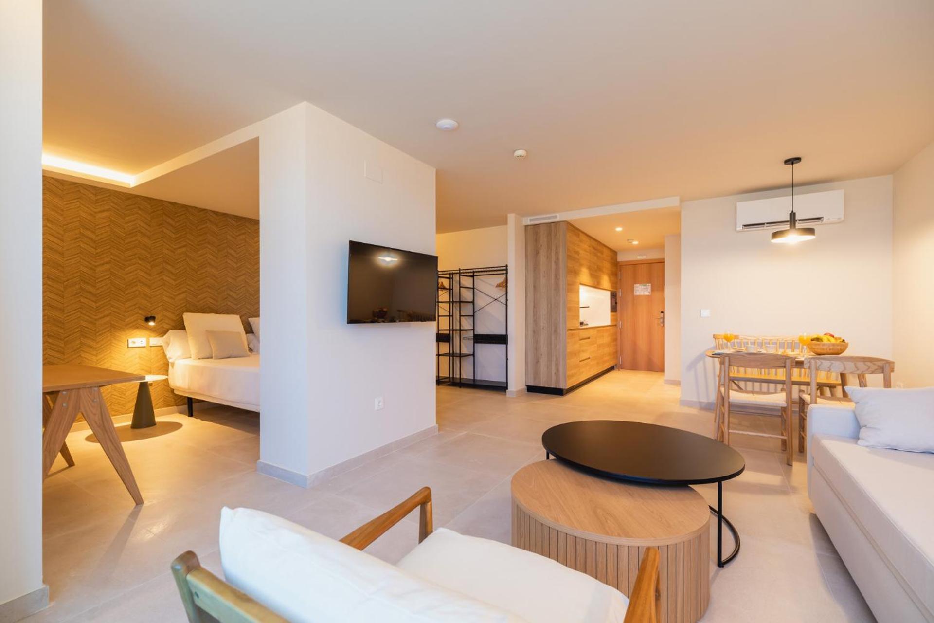 Apartamentos Playa Victoria 加的斯 外观 照片